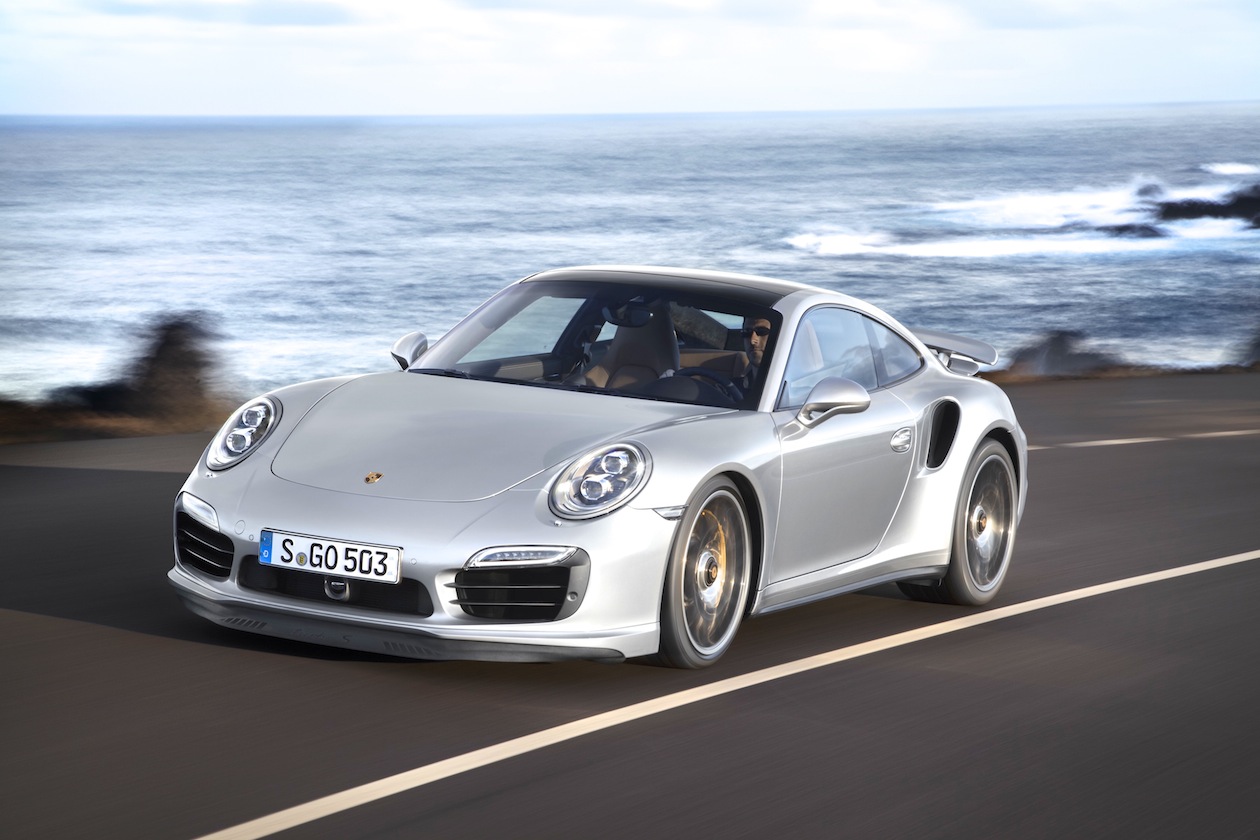 2014 PORSCHE 911 TURBO 0TO60 IN 2.9 SECONDS! Car Guy