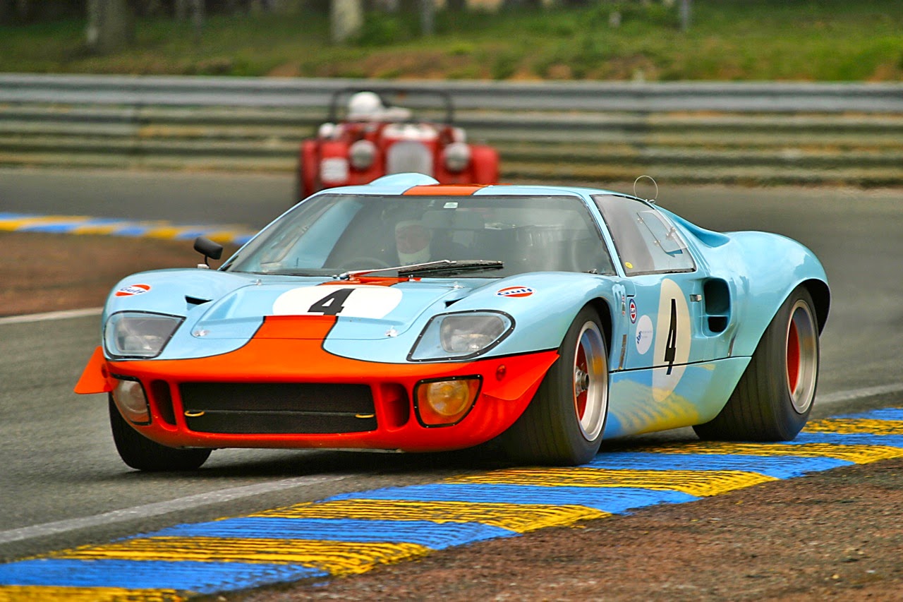 LE MANS LEGEND HISTORIC RACING AT ITS BEST! Car Guy Chronicles