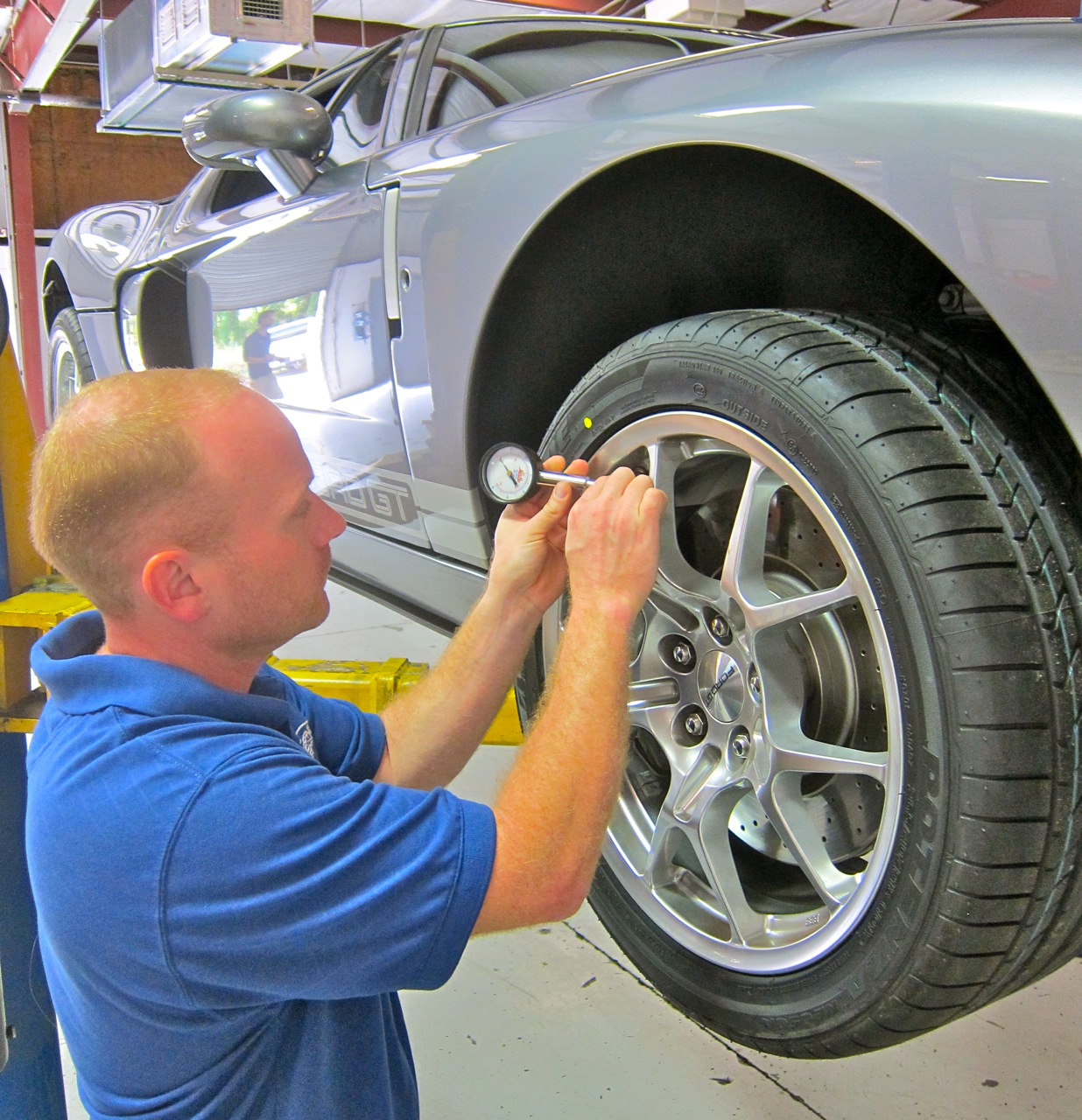 ROAD & TRACK BRIDGESTONE POTENZA TIRES! Car Guy Chronicles