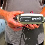 CTEK Smart Charger for Super Cars
