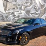 CADILLAC CTS-V: FEEL THE FORCE