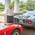 ROY LUNN: GODFATHER OF GT40 PASSES AWAY!