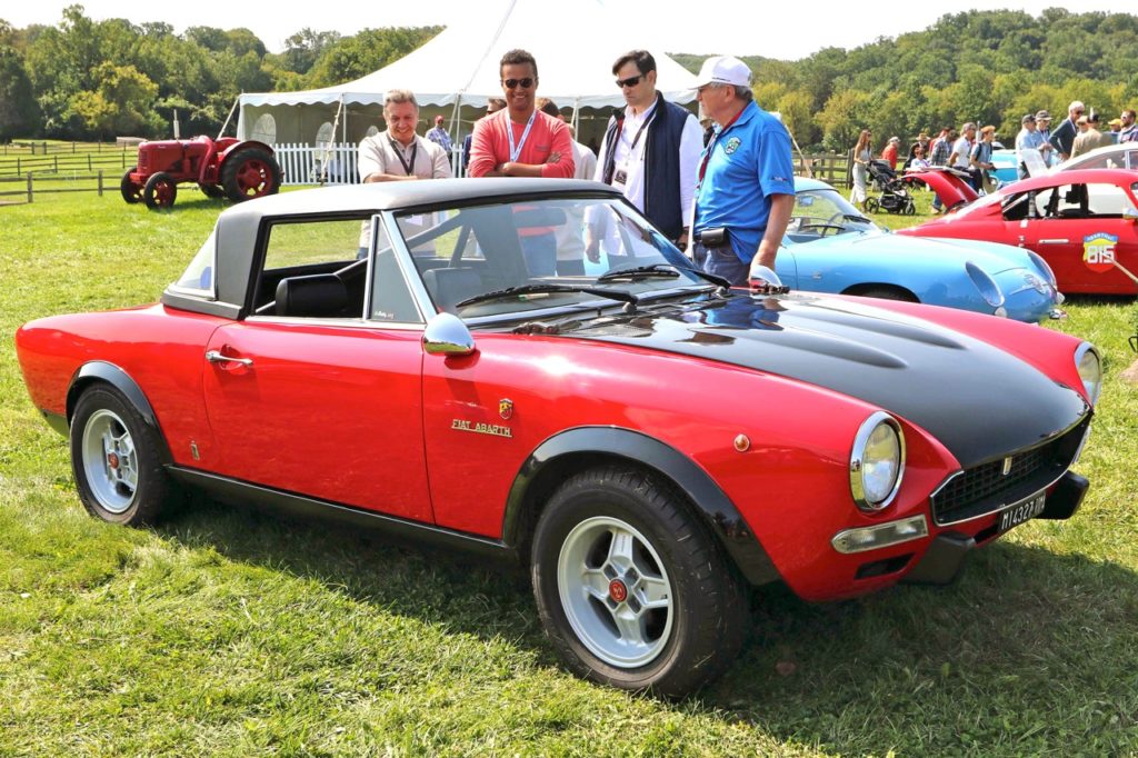 RADNOR HUNT CONCOURS: ELEGANCE AT ITS BEST