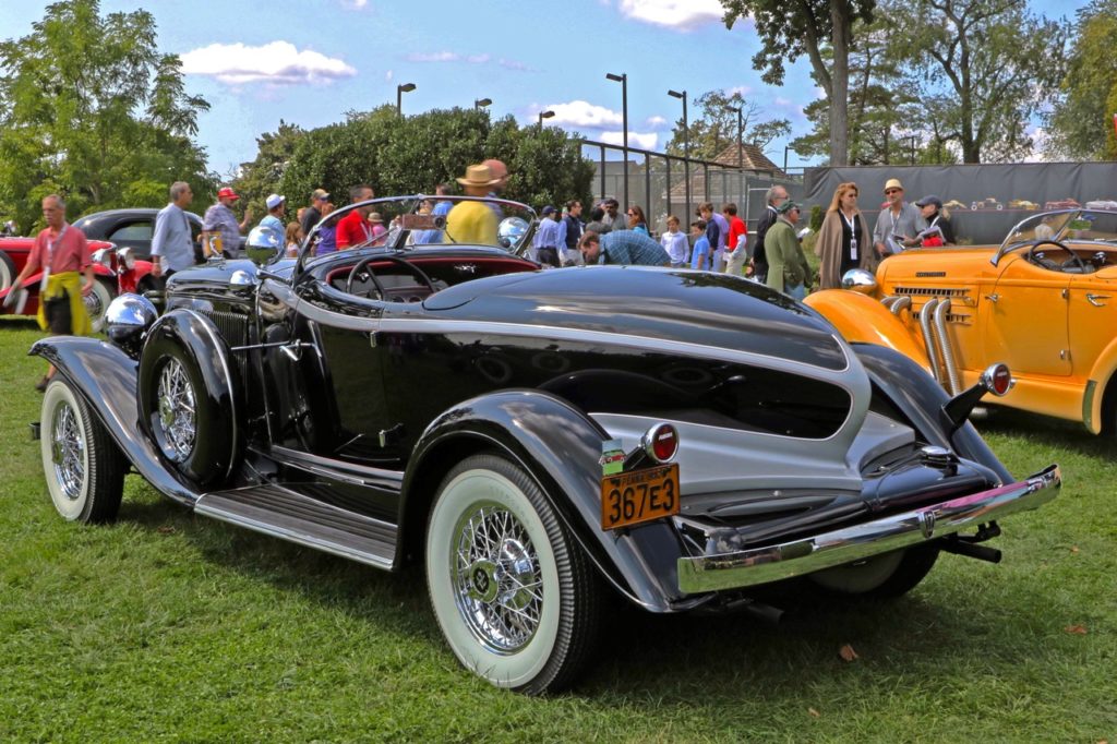 RADNOR HUNT CONCOURS: ELEGANCE AT ITS BEST