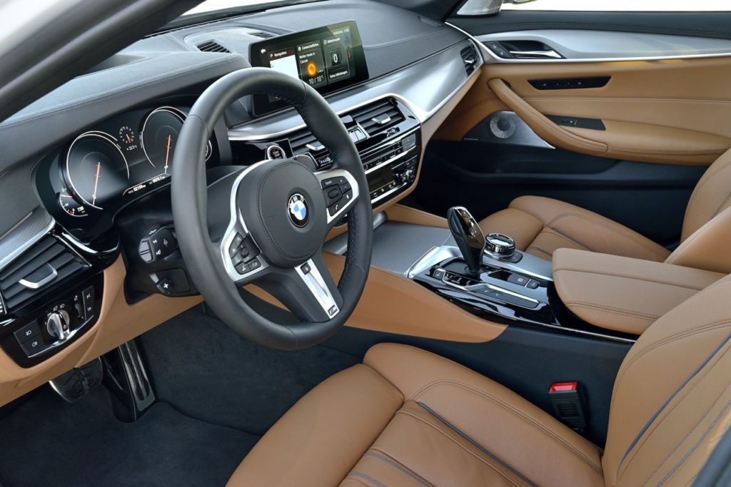 ‘17 BMW 540i: A FIVE-STAR FIVE!