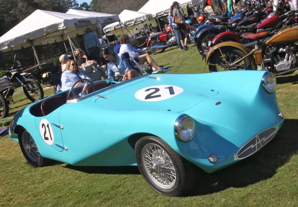 SOUTHERN CHARMS: 2017 ATLANTA CONCOURS! 