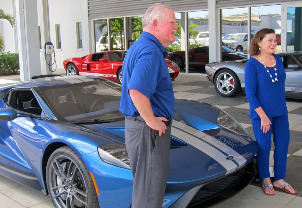 ’17 FORD GT: AMERICA’S SUPERCAR