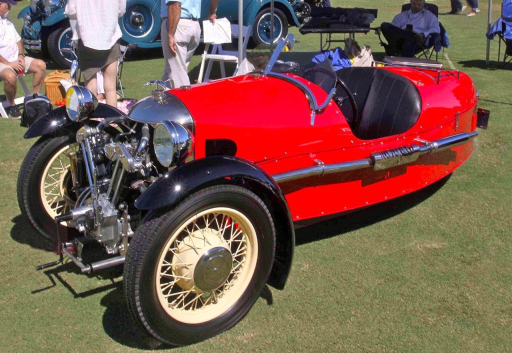 SOUTHERN CHARMS: 2017 ATLANTA CONCOURS! 