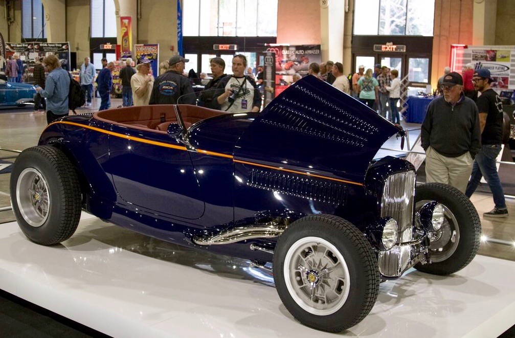 MARTIN SPECIAL: AMERICA’S MOST BEAUTIFUL ROADSTER!
