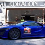 ‘18 ACURA NSX: TAMING THE DRAGON!