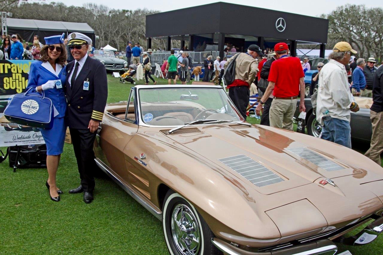 2018 AMELIA ISLAND CONCOURS: THE BEST GETS BETTER!