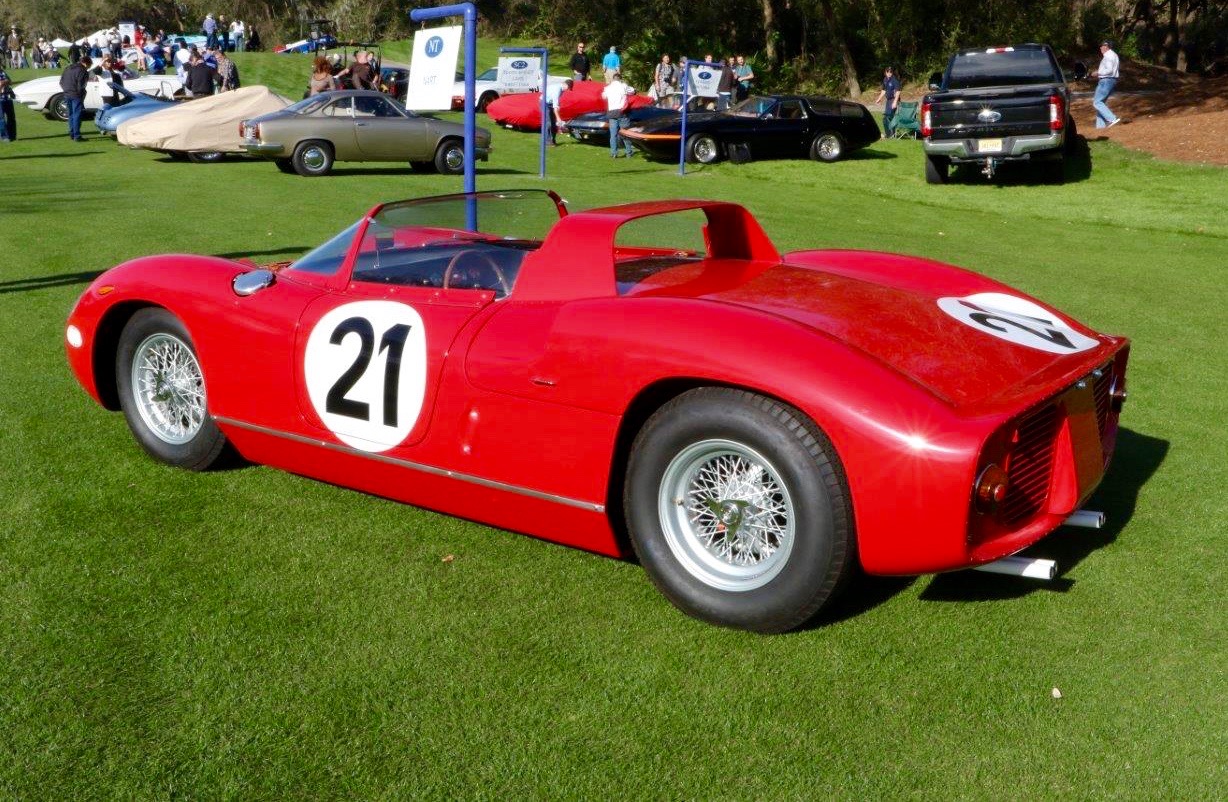 2018 AMELIA ISLAND CONCOURS: THE BEST GETS BETTER!