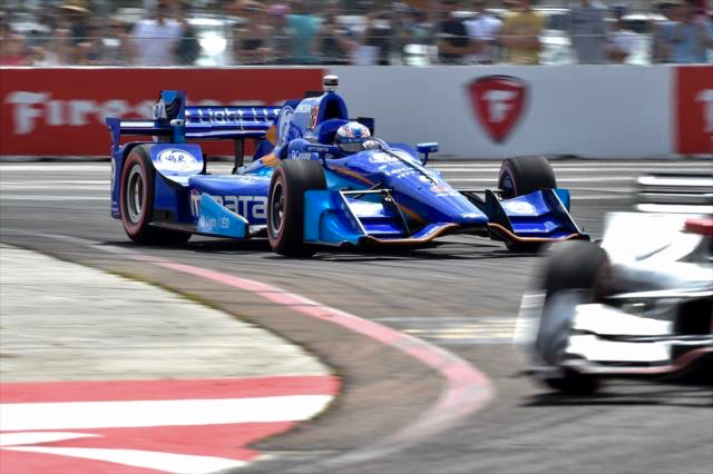 INDYCAR: WHAT'S MISSING AT ST. PETE?