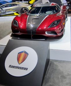 N.Y. AUTO SHOW: FAST TIMES IN THE BIG APPLE!