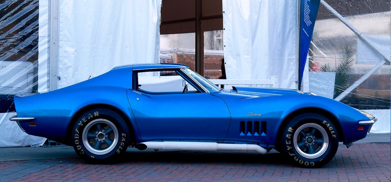 ’69 CORVETTE ZL1: TRIBUTE WITH PERSONAL TOUCHES!