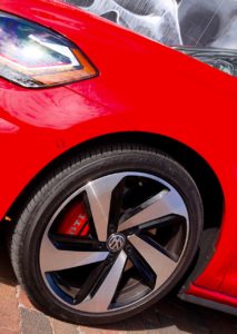 ‘18 VW GOLF GTI: RED HOT POCKET ROCKET!
