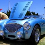 CCBCCS 2018: BRITISH STYLE MEETS CALIFORNIA COOL!