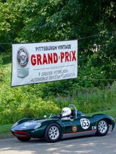 HISTORIC RACING: PITTSBURGH VINTAGE GRAND PRIX!