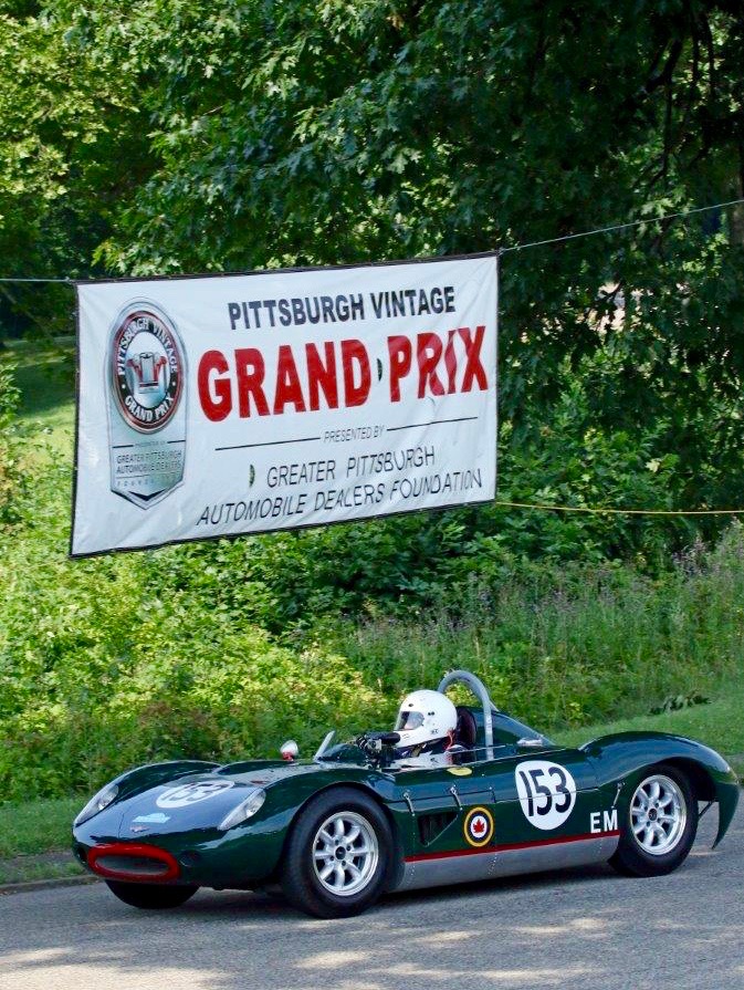 HISTORIC RACING PITTSBURGH VINTAGE GRAND PRIX! Car Guy Chronicles