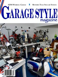GARAGE STYLE: IN THE GARAGE W/ JIM PALAM!