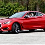 ‘18 INFINITI Q60 RED SPORT 400: BOOSTED BEAUTY!