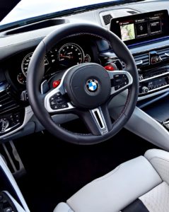 ‘18 BMW M5: A TRUE CRUISE MISSILE!