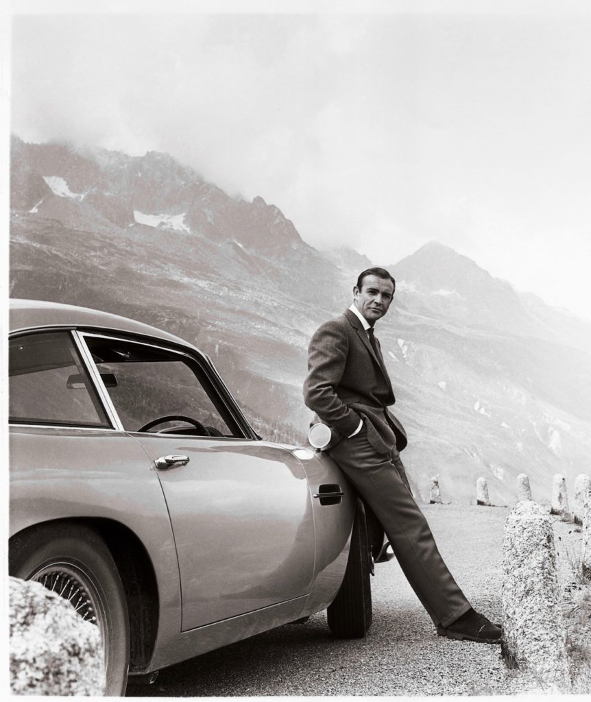 Seven iconic James Bond Aston Martins will be in central London to celebrate ‘Global James Bond Day’ this Friday.