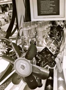 PROTOTYPE ENGINES: OLDSMOBILE ‘ROCKET’ SCIENCE!