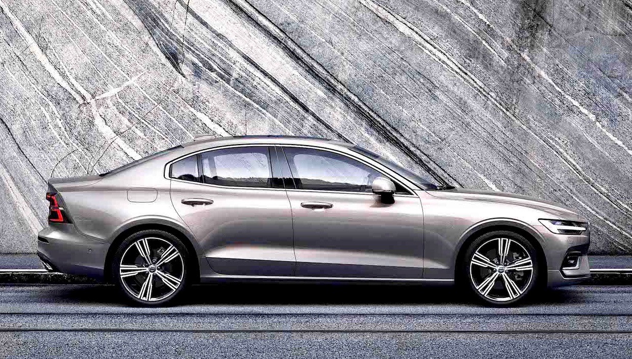 ‘19 VOLVO S60: ONE SWEET SWEDE!