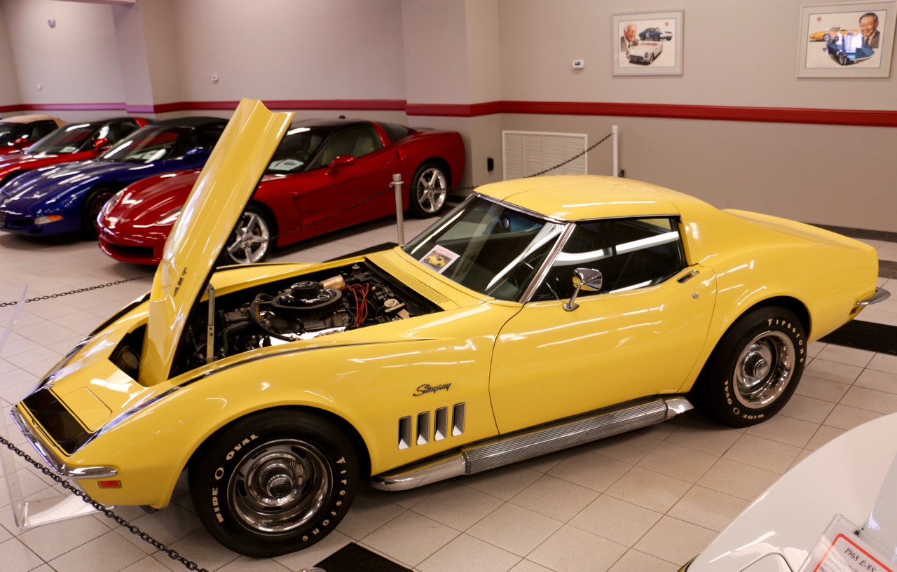 SPECIAL EDITIONS: CORVETTES THAT MATTER!