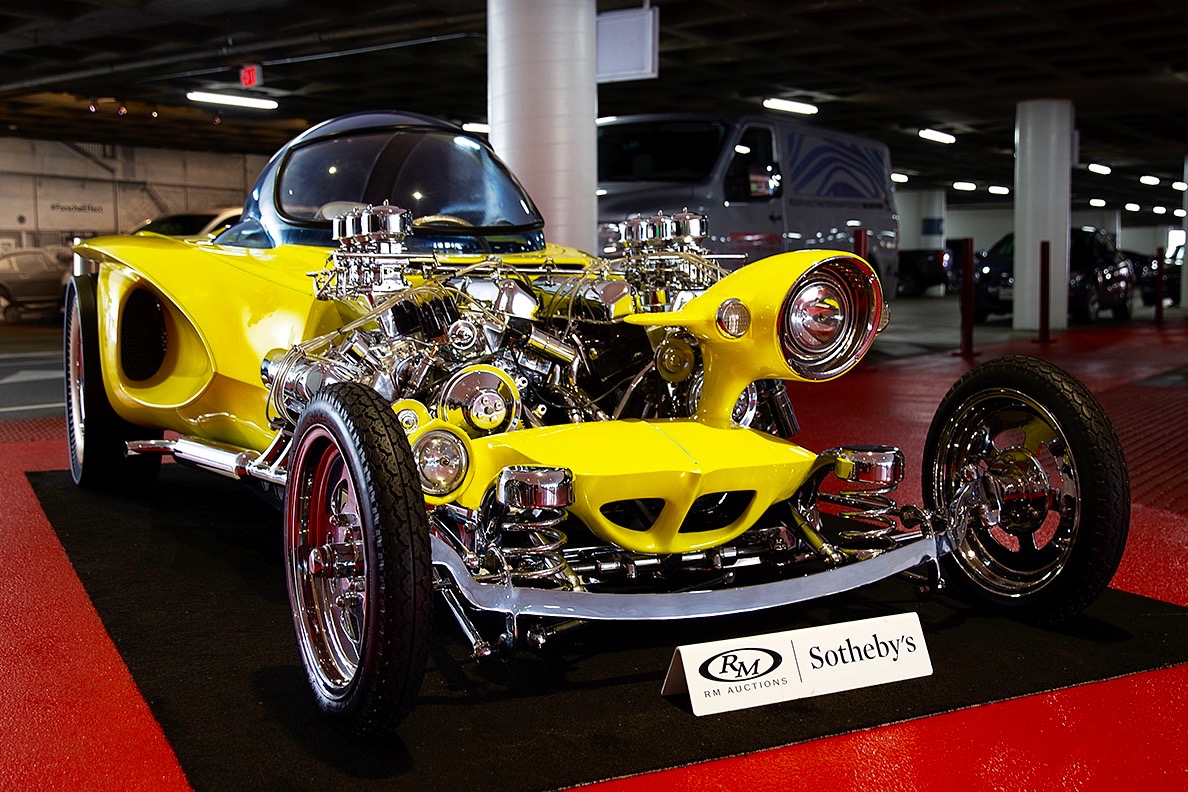 RM SOTHERBY’S & THE PETERSEN: KUSTOM KULTURE & PRECIOUS METAL!