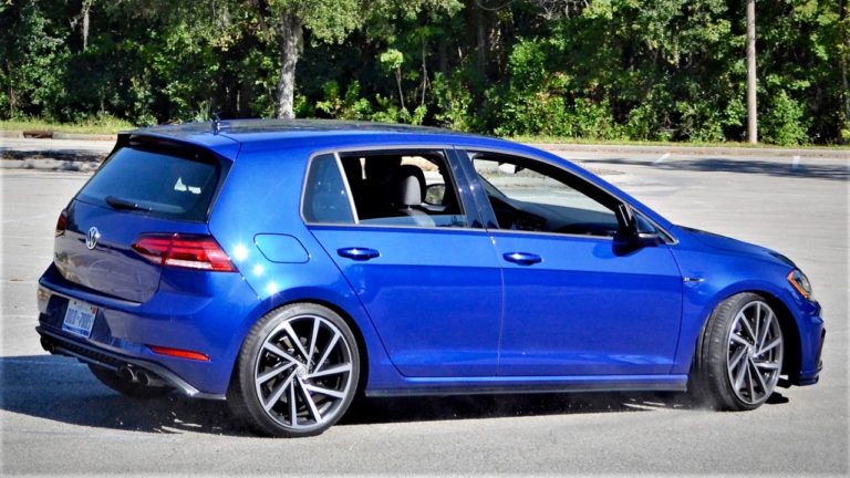 ‘19 VW Golf R: R IS FOR RAPID!