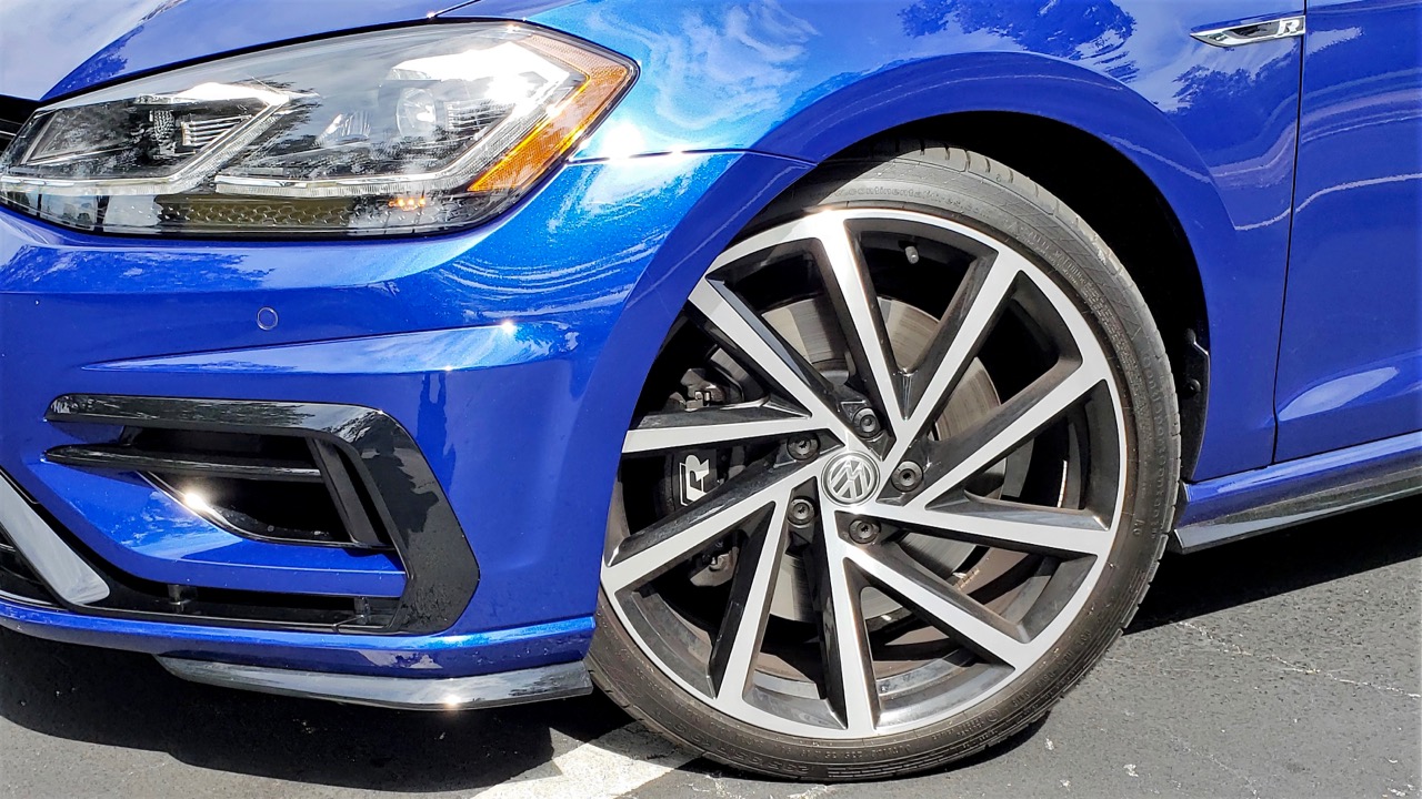 ‘19 VW Golf R: R IS FOR RAPID!
