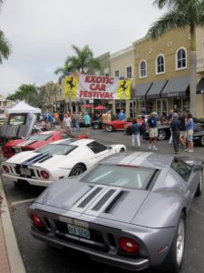 SARASOTA, FL: 2019 EXOTIC CAR FESTIVAL!