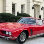 The 24th ANNUAL GREENWICH CONCOURS D'ELEGANCE