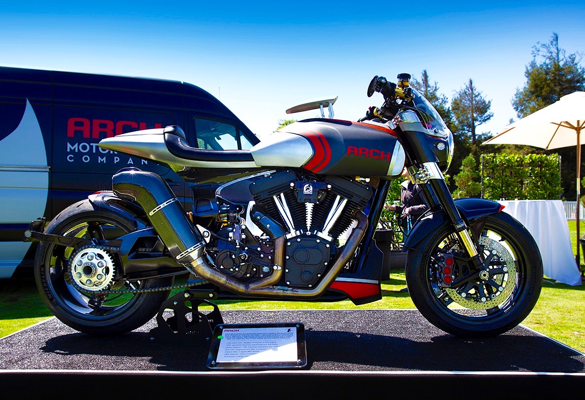 2019 QUAIL MOTORCYCLE GATHERING: UNWRAPPED!