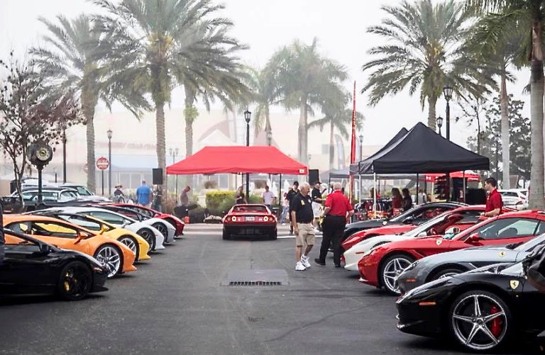 SARASOTA, FL SUNSHINE &amp; SUPERCARS! Car Guy Chronicles