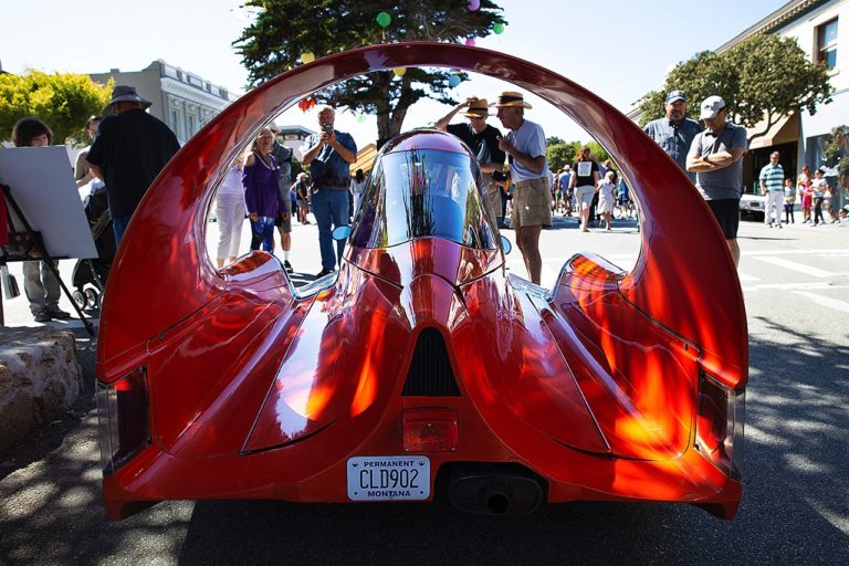 CGC’s Jim Palam wraps up Monterey Car Week 2019 with a bevy of weird & wonderful deserts, perfect for savoring the hobby’s preeminent seven-day smorgasbord.
