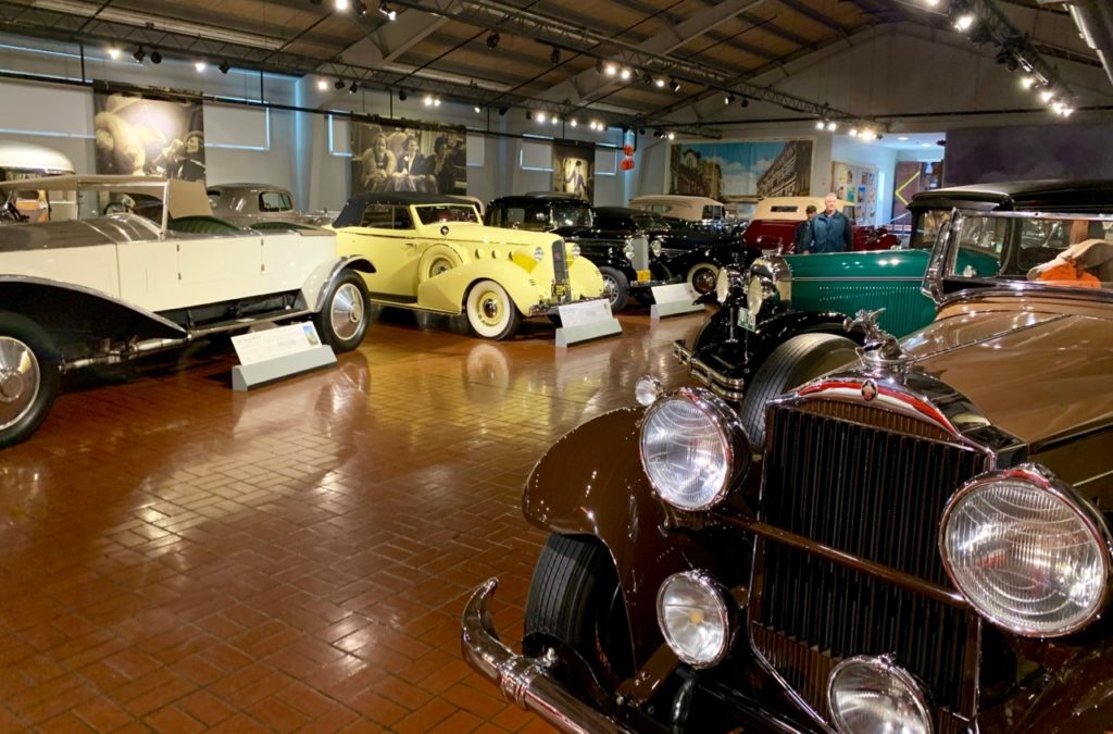 HICKORY CORNERS GILMORE CAR MUSEUM Car Guy Chronicles