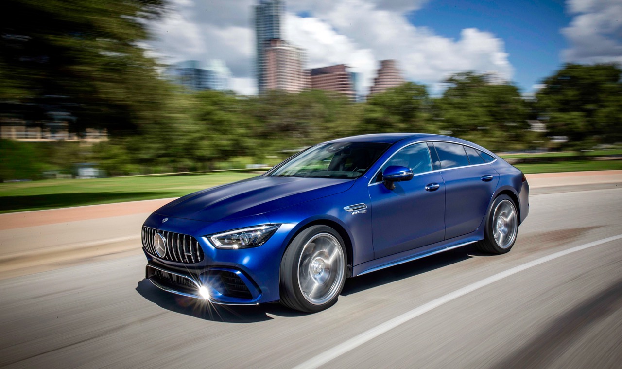 The days have to be numbered for 630 horsepower road rockets like the MERCEDES-AMG GT 63 S: ADRENALINE RUSH. Grab one while you can, says Road Test Editor Howard Walker.