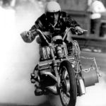 E.J. POTTER: MICHIGAN MADMAN V-8 MOTORCYCLES