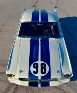 SHELBY GT350R: WORLD’S MOST VALUABLE MUSTANG