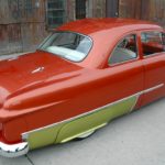 CHEVY & FORD: 1950s CUSTOMS