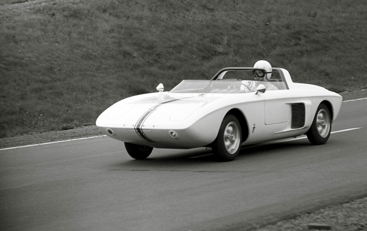 1962: MUSTANG I CONCEPT