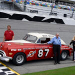 ’49 OLDS: NASCAR ROARIN’ RELIC