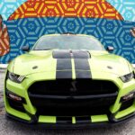 ’20 SHELBY GT500: PONY EXPRESS MUSTANG