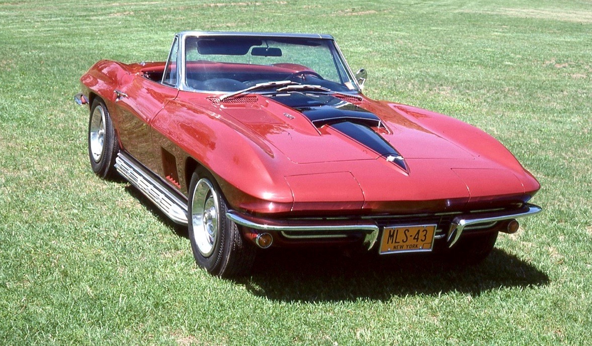 1963–1967 VETTE: STING RAY BUYER’S GUIDE!