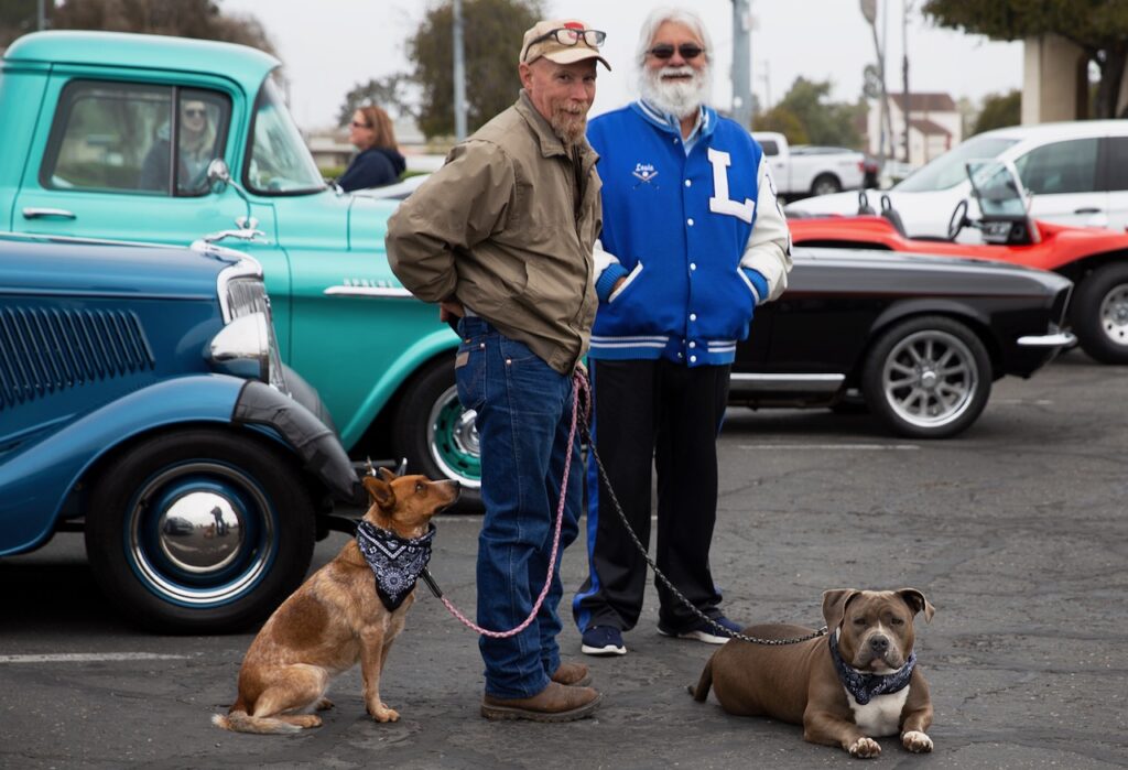 ORCUTT DERELICTS DONUT RUN CAR MEET Car Guy Chronicles