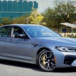 MULTIPLE PERSONALITY: ‘21 BMW M5 COMPETITION