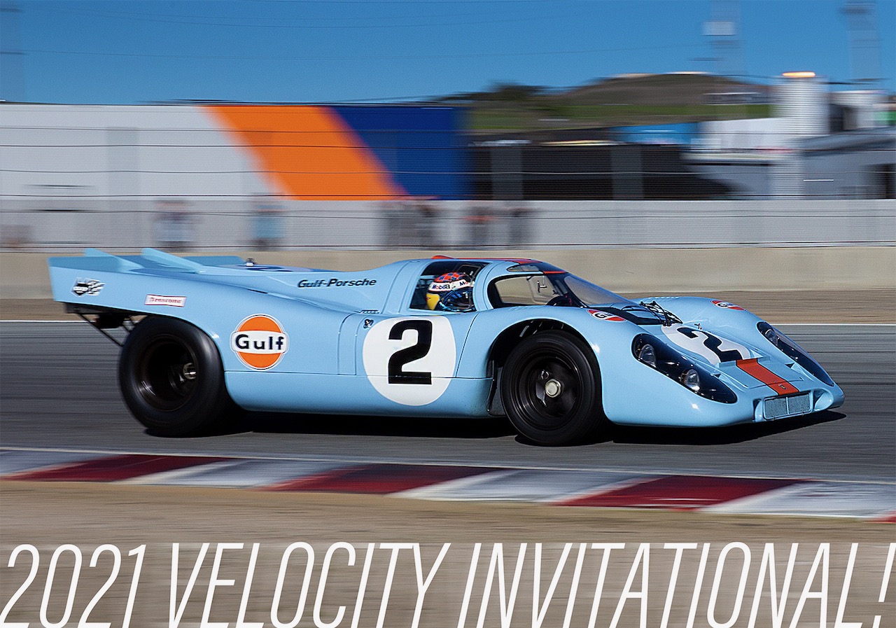 Velocity: Invitational Motorsports Festival
